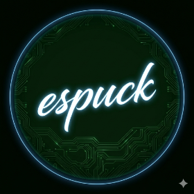 espuck logo
